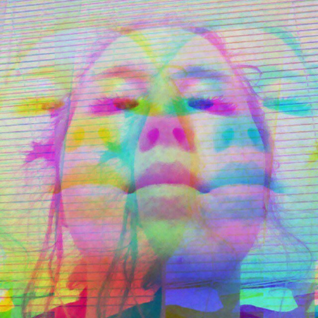 rosaasgeirs's profile picture. 