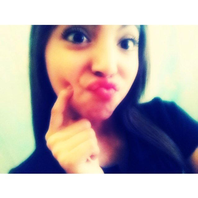 Im 13 ^-\ {Crushing /-\} Im Hella Shy ^-^!Go To Tafolla Middle School I Follow Back Bestfriend:Angelo Orozco My Only One!! I Love Pierce The Veil c: Byee✌