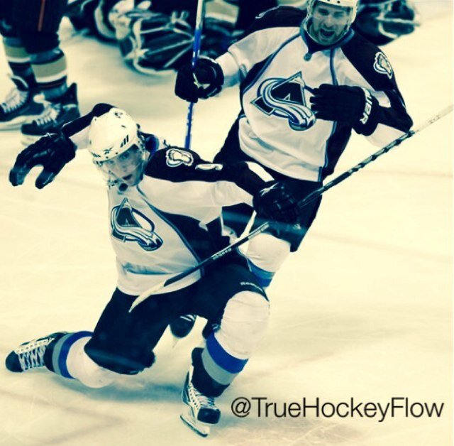 True Hockey Flow! The name says it all! #HockeyLifeStyle