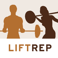 LiftRep(@liftrepapp) 's Twitter Profile Photo