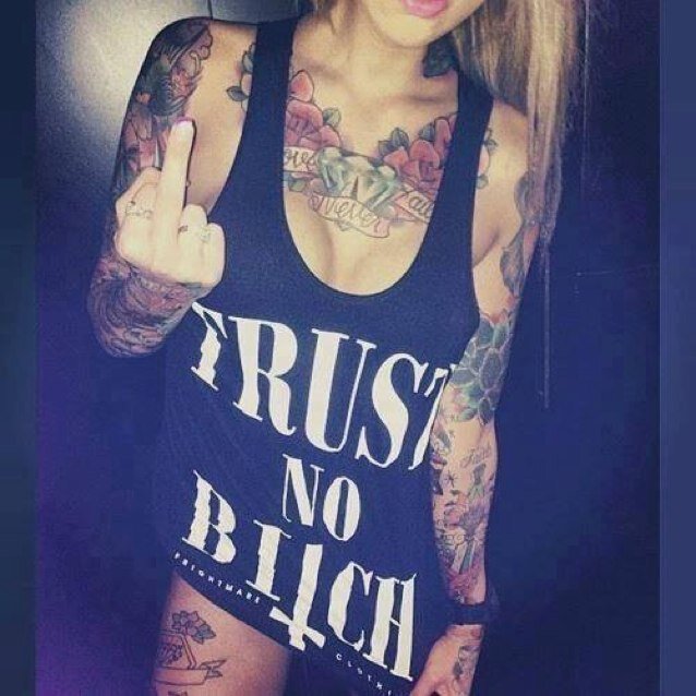 Don't follow me if you can't handle sarcasm & a lack of a filter.