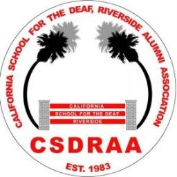 A tweeting place for California School for the Deaf Riverside Alumni & Association