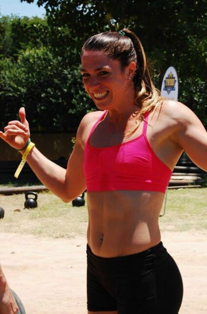 Anita  Crossfit tuluka, adidasAR