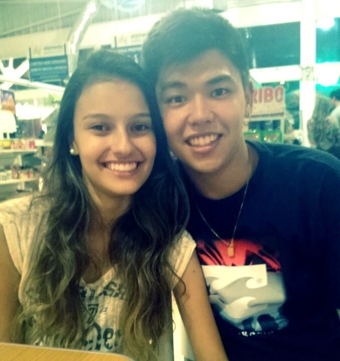 Te amo!