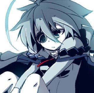 Murakumo unit designated Nu or U-13. Have you seen Ragna the Bloodedge...?