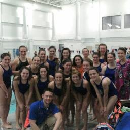 Woodstown High School Swimming & Diving team page, tweets by Coach McNally (Email: mcnally.r@woodstown.org)