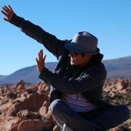 viviendo de este lado.