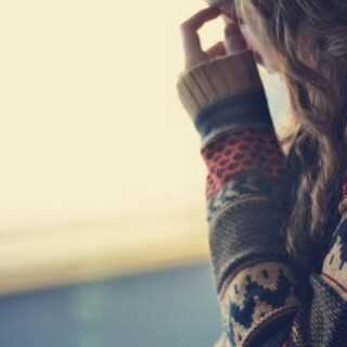 والفقد بعد التعلق مَوجع لحد المَمَاآات..♡̷̷̷