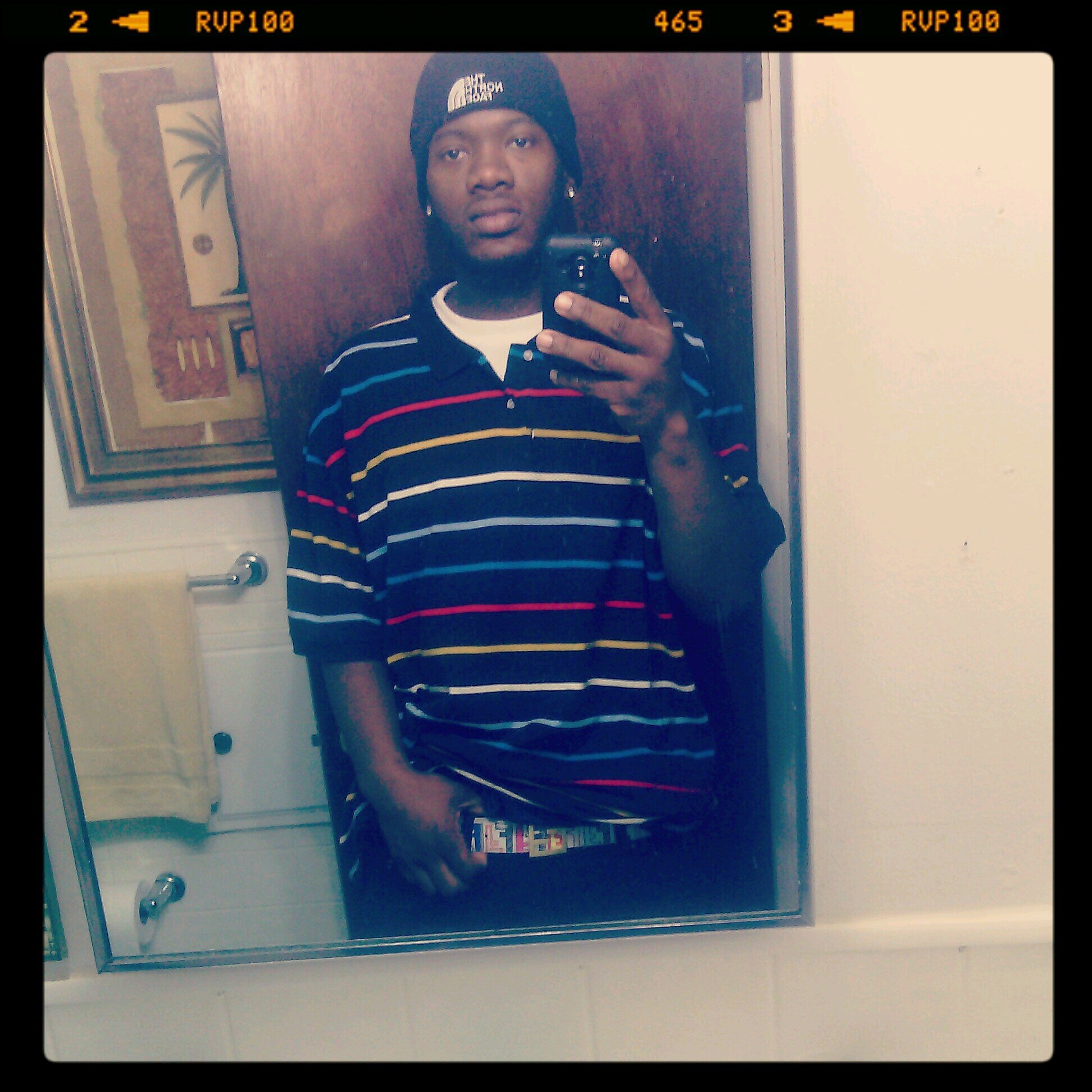 REAL AS SQUAD NIGGA