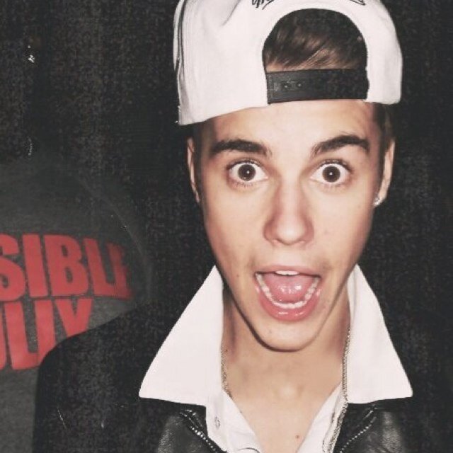 All about the biebs