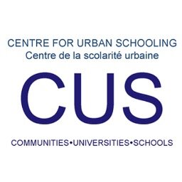 Centre for Urban Schooling, OISE, U of T. an education, research, policy & advocacy centre established to connect OISE to urban schools and communities.