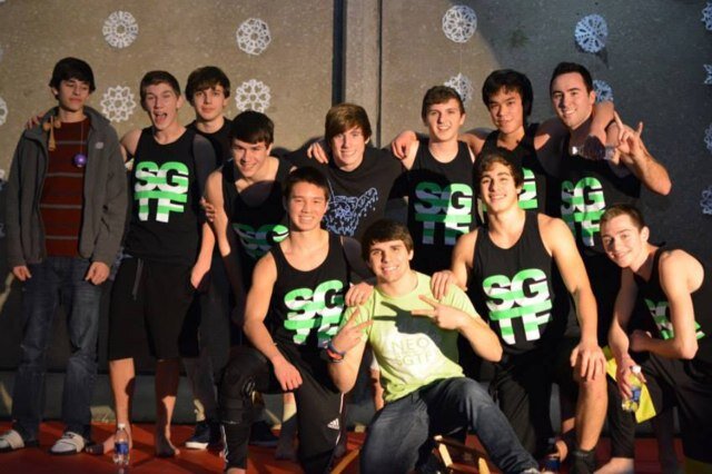 Jared Difonzo,Ryan Posipanka,Owen McIntire,Sam Caspio,Tyler Powell,Evan Powell,Sean Kausek,Tommy Case,Dallas Noonan,Matt Milhoan,Drew Donnelly, John Franks