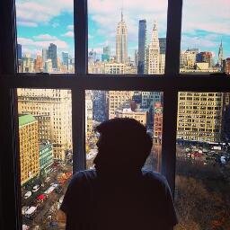 Husband @ali_desousa, data @remote, @venture4america alum, @columbia grad, generally a generalist, buzzword agglomerator, walk+bike+transit, #GoBolts, he/him.