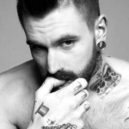 |Indigo Child.| Fell in love with Gigi and now she chained me to her forever. Grrrrrrreat. |Fake Ricki Hall|