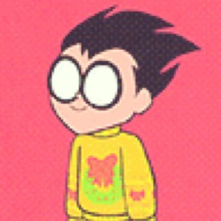 Leader of the Teen Titans #BackUp for @RobinHeroTitan