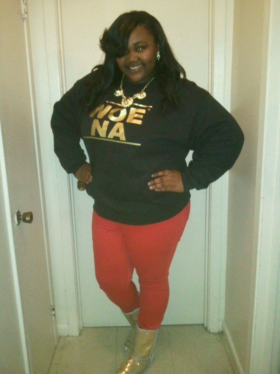 Follow The LEADER!!!! A Boss Bishh Who Love MONEY!!