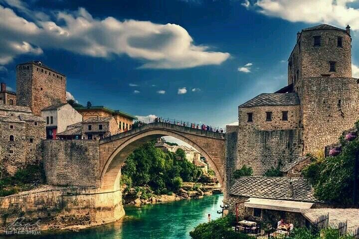 Highlighting the beauty of Bosnia and Herzegovina