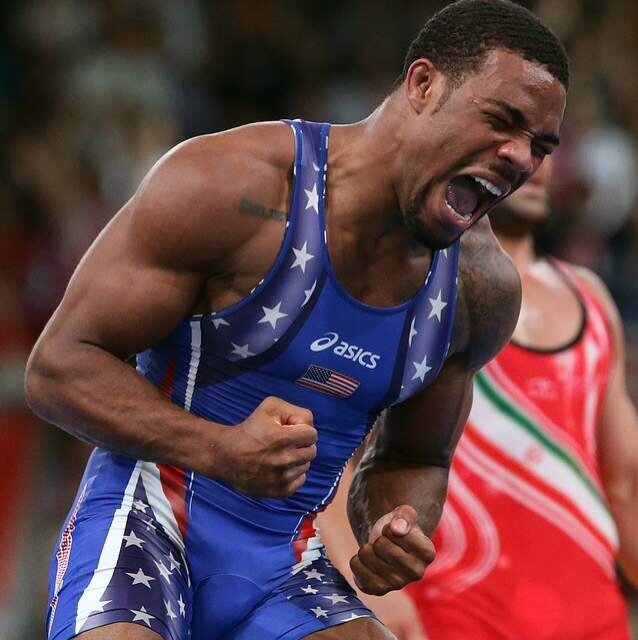 Once you have wrestled , everything else in life is easier - Dan Gable