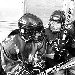 puck slut during the day, puck slut at night