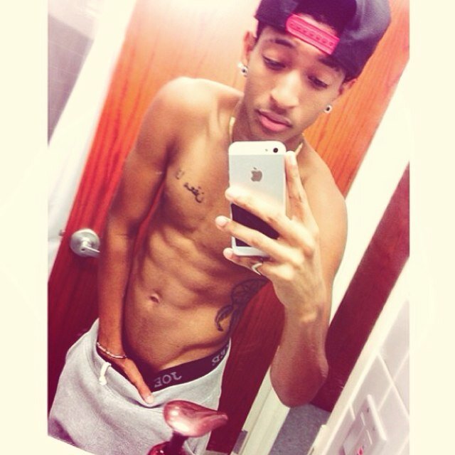12.08.13 ❤ || Leo Es Bae ✨