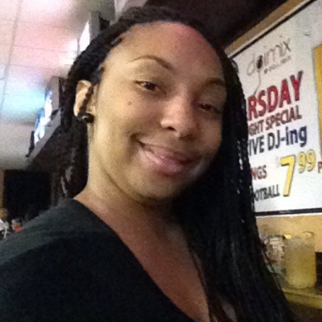 Proud Mother Of Bre'Asia Adams