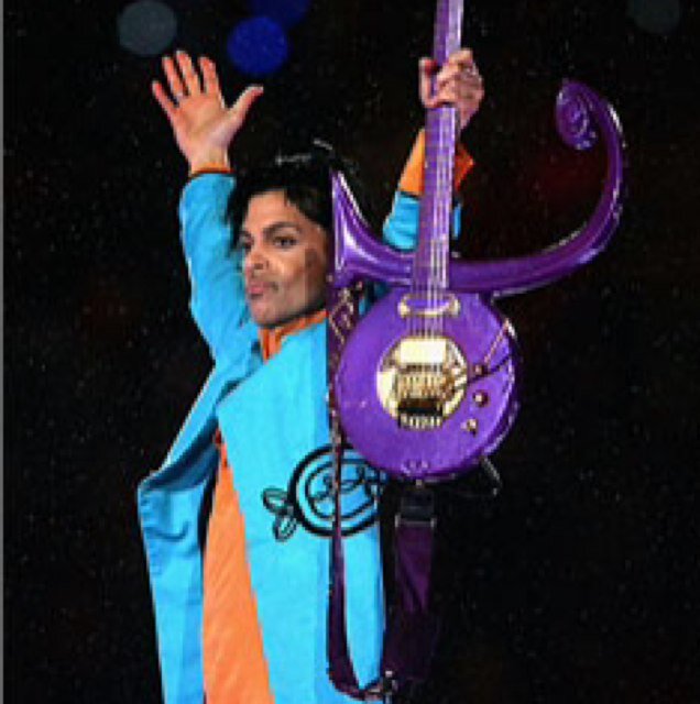 I'm the king so don't forget it, I'm crazy so watch out, i'm dirty so check me out, shiet I'm Prince;)