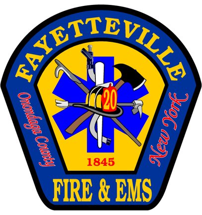 Fire & EMS department
Fayetteville, NY 13066