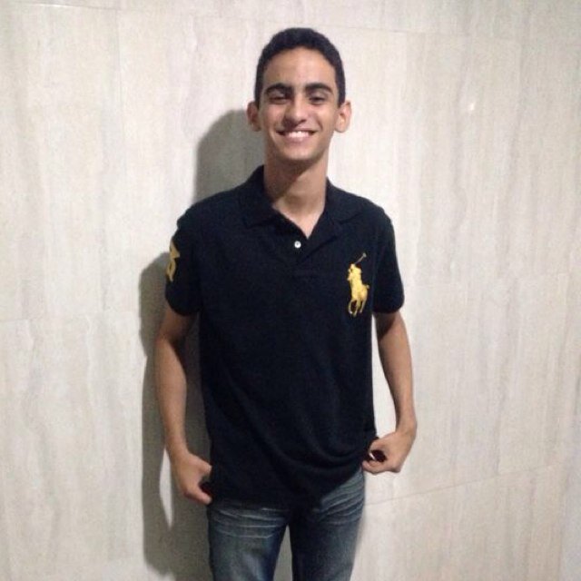 Snapchat: luanmuniz
