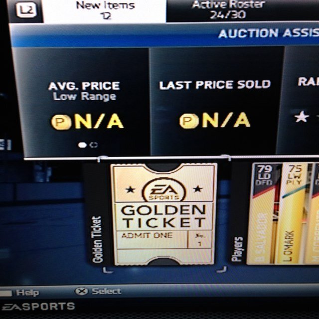PS3 HUT player looking to trade or borrow collections FLAMES COLLECTION COMPLETE