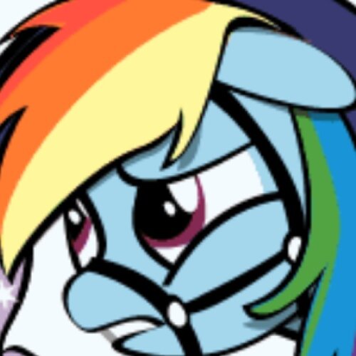 No one came... I was left to rot... Betrayal... Sadness... Hate... Want... Revenge... I am loyal to myself... And Chrysalis now...  
[Writer @ArgusSexyGriff]