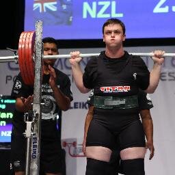 RAW Drug-Free Powerlifter. Holder of records. Squatter of bars.