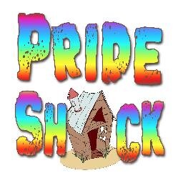 We specialize in Gay, Lesbian, Bisexual, Transgender Products

Earn 20% of sales by sharing our Facebook, Twitter and web links. Sign up at www.PrideShack.com