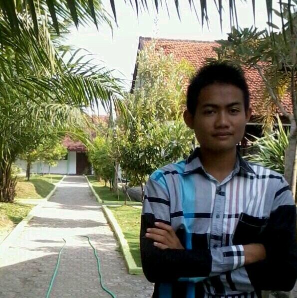 saya ini orangnya asyik,unik n udik...
