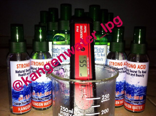 Juragan #KangenWater #BeautyWater #StrongAcid 081977927711|087775187661|pin BB 29526CEE Terima Pesanan/Reseller Ke Seluruh Kota