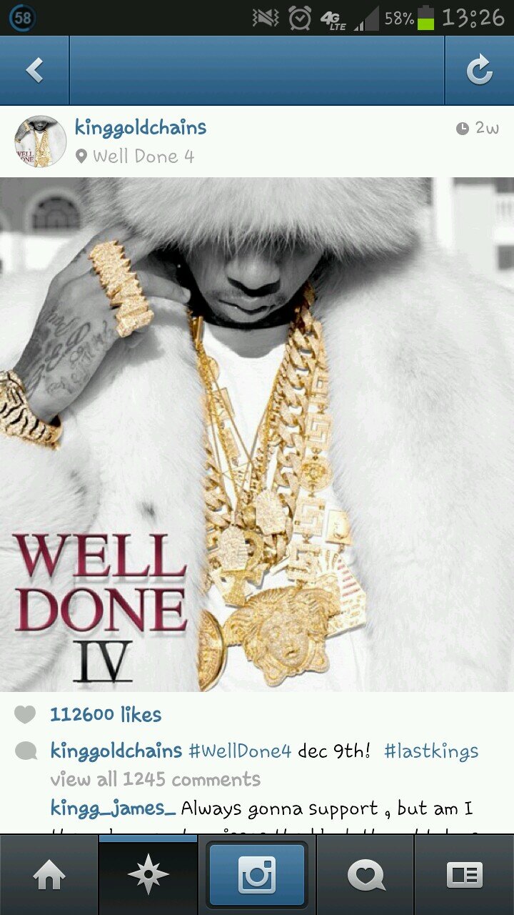 What it do its ya boy YB..