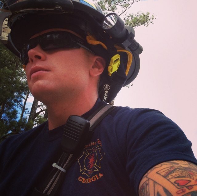 Career FireFighter, Gator, Sports and Fitness. Iron FireFighter and Toughest FireFighter competitor. *Hit the Follow Request*  Instagram: Gatorbait1283