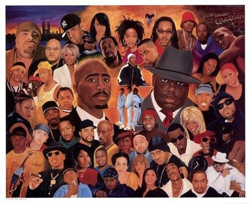 Everything Hip-Hop, daily. Only the freshest stuff makes the page. Check here daily for the latest in Hip-Hop and to find more music. Follow us.