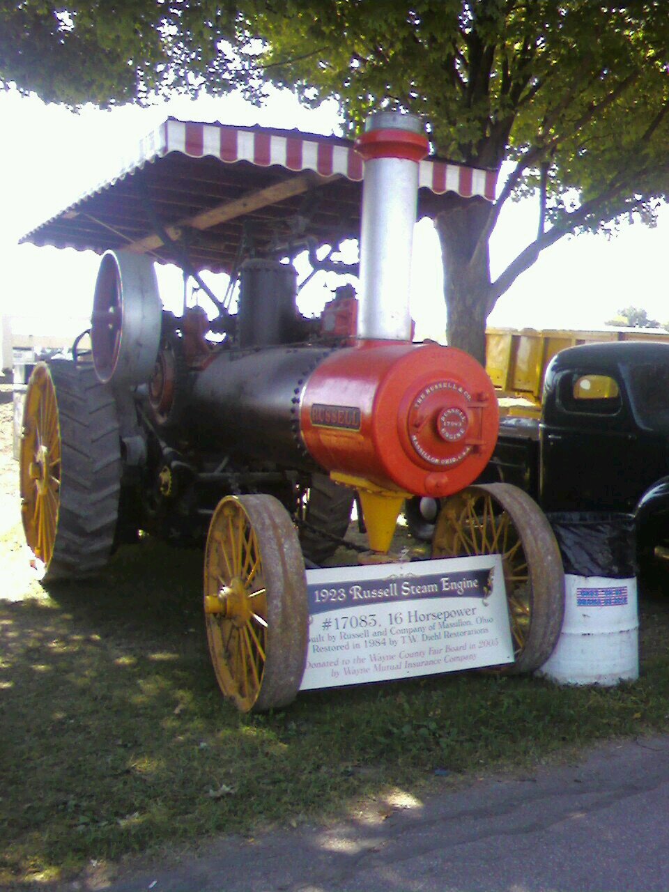 My info account, wanting to stay updated on agriculture, news, politics, railroads and conservative commentary.