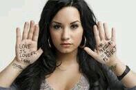 Love Is Louder Hotline. tweet when in need. always here for you, you are never alone.