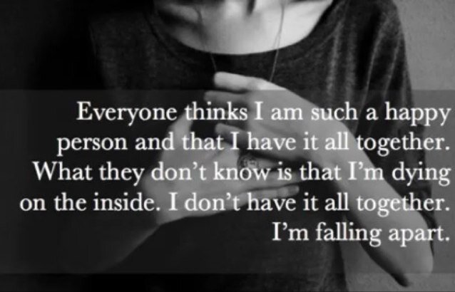 12-13-13 ~ Officially the day i lost everybody