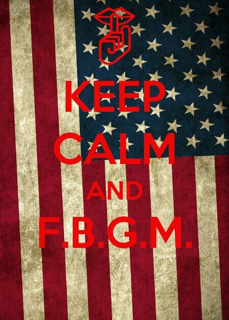 FBGM #TheMotto