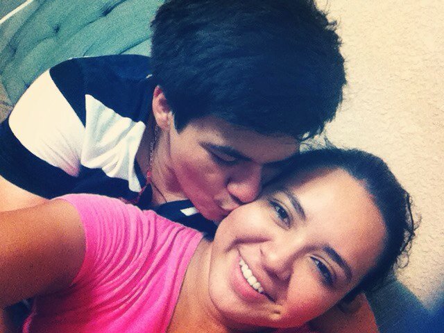 Tu y yo para siempre ♥♥ Eduardo Te Amo!!