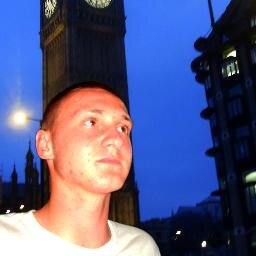 I like to travel to places.
