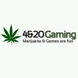 Video Games & Marijuana are good times!