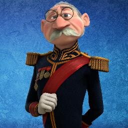 Ah, Arendelle, our most mysterious trade partner. Open those gates so I may unlock your secrets and exploit your riches! Did I say that out loud?
