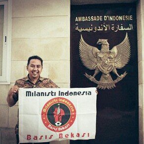 dhanu@milanisti.or.id || Legal & Sekretaris MI || Milanisti Indonesia Basis Bekasi ||