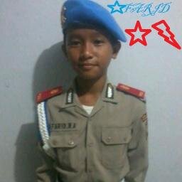 Anggota Polisi Cilik Kabupaten Tangerang :)