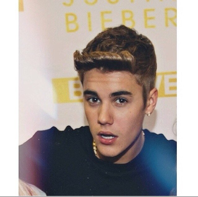 6.24.13 Justin looked rite into my eyes while singing fall BELIEBER 4 LIFE never say never i love justins smile ❤️