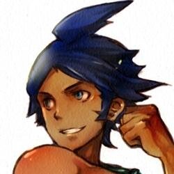 Sup, you must be here to challenge the Pokémon Gym! I'm the Gym Leader, Marlon. #RP