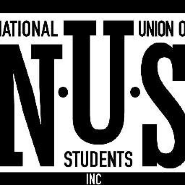 The official twitter of the National Union of Students.